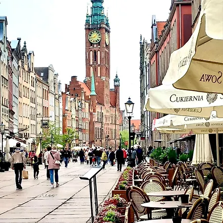 Kameralny 13 Appartement *