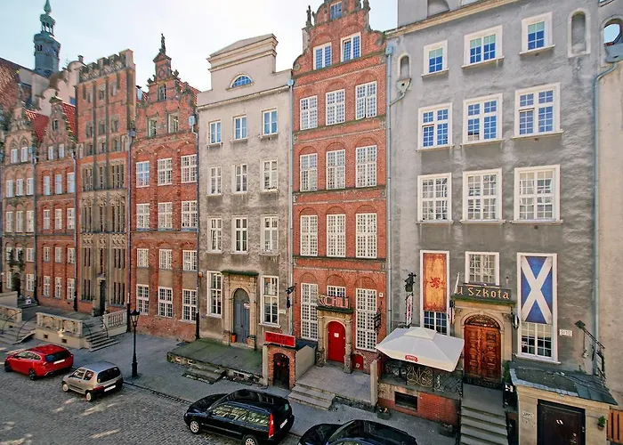 Kameralny 13 Gdańsk