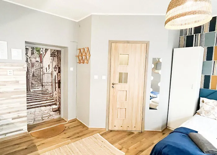 Kameralny 13 Apartamento