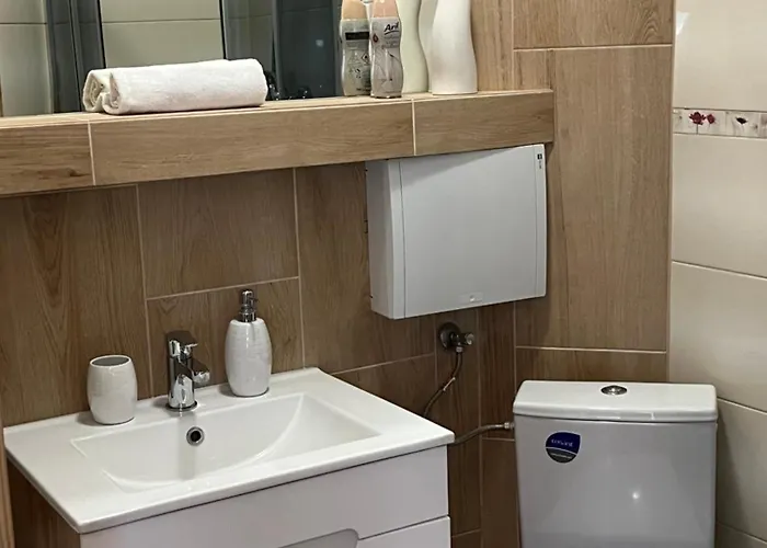 Kameralny 13 Apartamento