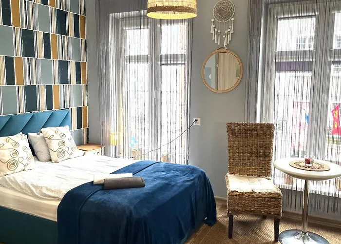 Apartamento Kameralny 13