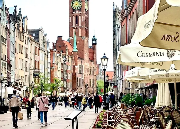 Kameralny 13 Apartamento *