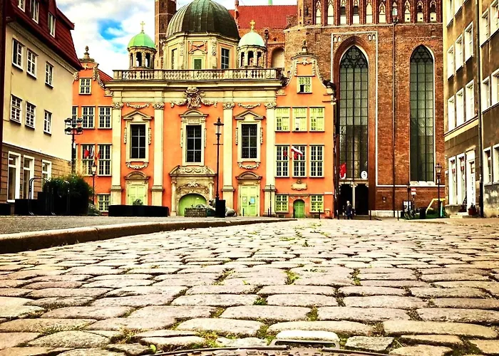 Appartement Kameralny 13 *