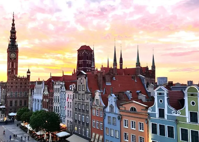 Kameralny 13 Appartement Gdańsk