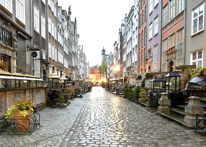 Kameralny 13 * Gdańsk