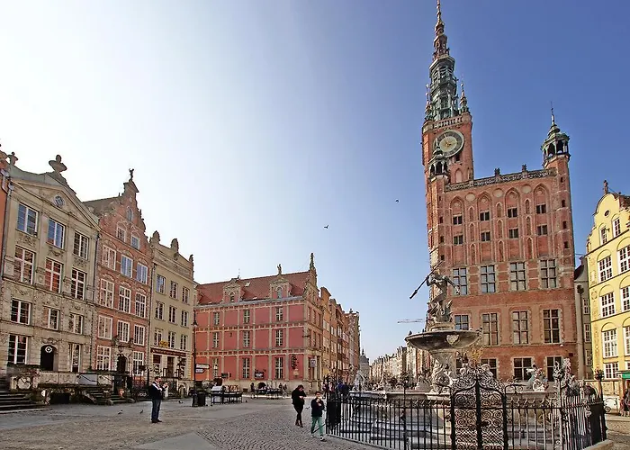 Kameralny 13 Gdańsk