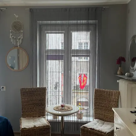 アパート Kameralny 13 グダニスク