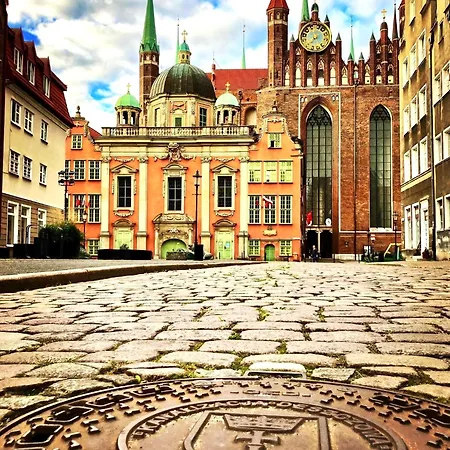 アパート Kameralny 13 *