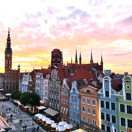 Kameralny 13 Lejlighed Gdańsk