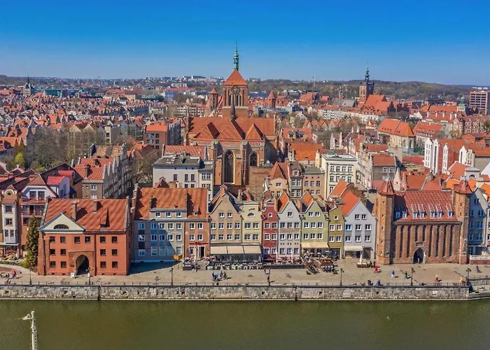 Apartman Kameralny 13 Gdańsk