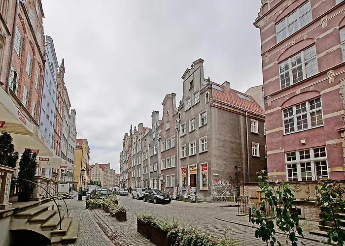 Kameralny 13 Apartman *