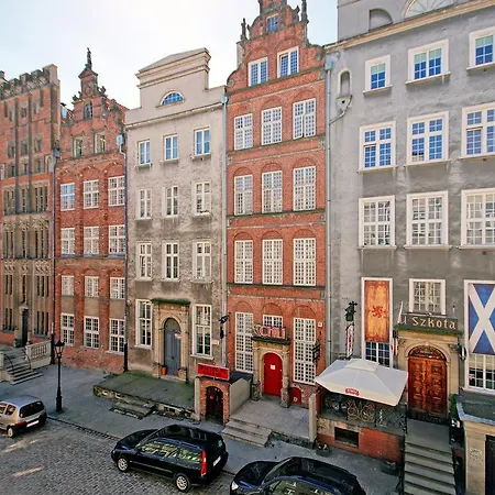 Apartament Kameralny 13 Gdansk