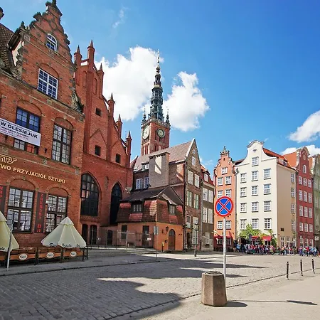 Apartment Apartament Kameralny 13 Gdansk