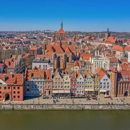 Apartment Apartament Kameralny 13 Gdansk