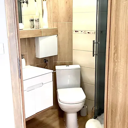 Apartament Kameralny 13 * Gdansk