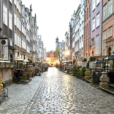 Apartament Kameralny 13 * Gdansk