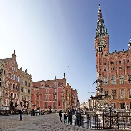 Apartament Kameralny 13 Gdansk